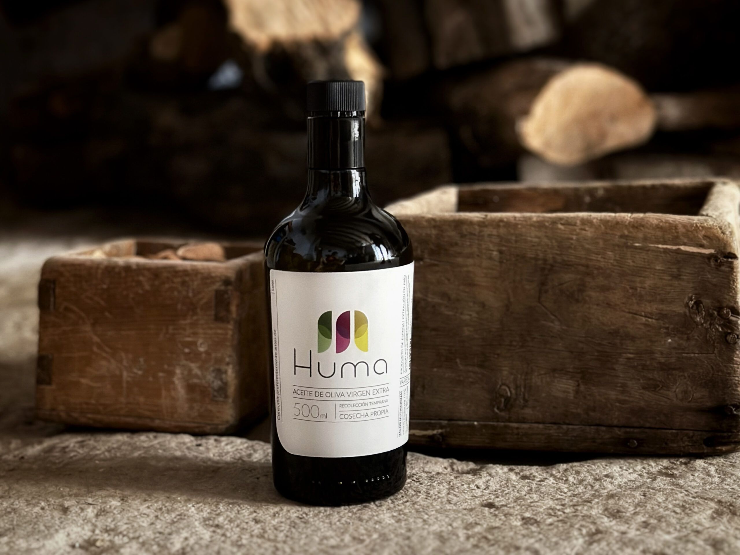 Aceite Huma - 500 ml